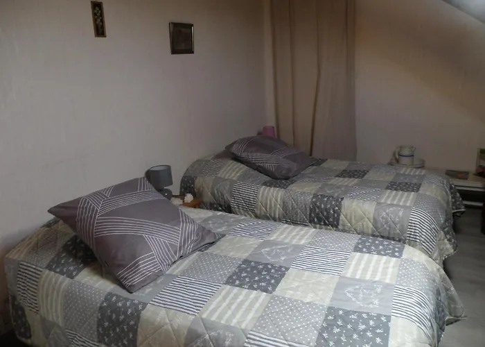 Chambres d'Hotes Le Pavillon du Charme