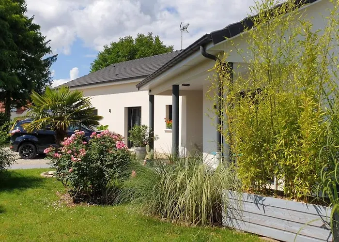 La Zenitude Chambre D Hote