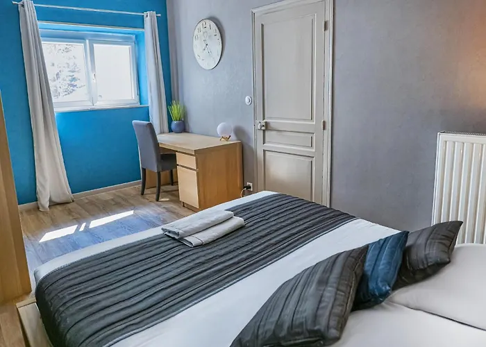 Chambre d'hôte et gîte chez Thomas et John